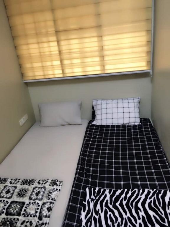 Dekota Homestay Jonker Melaka エクステリア 写真