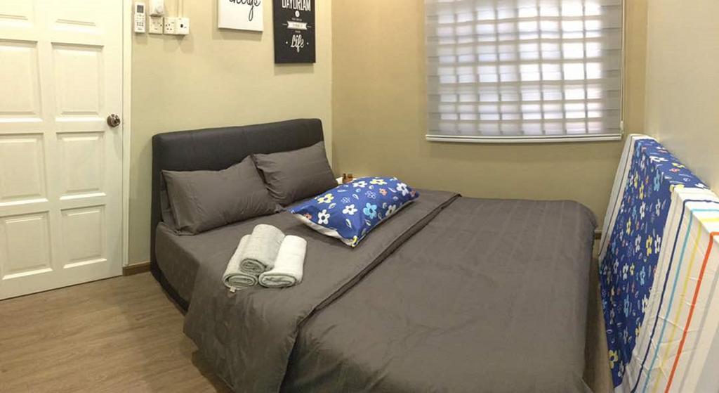 Dekota Homestay Jonker Melaka エクステリア 写真