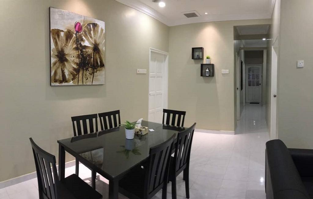 Dekota Homestay Jonker Melaka エクステリア 写真
