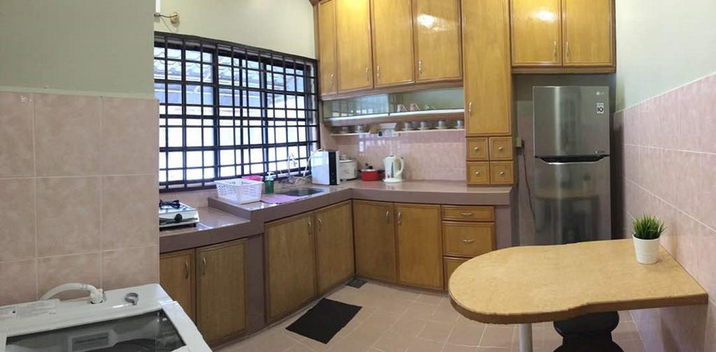 Dekota Homestay Jonker Melaka エクステリア 写真